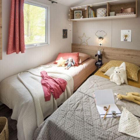 BUNGALOW 6 personnes - CONFORT TRIO