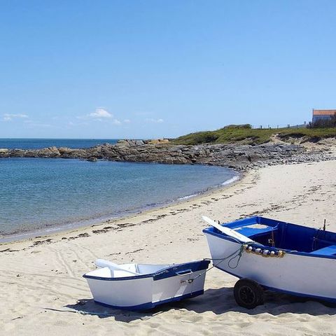 Camping Ile d'Yeu Lodges du Ponant Camping Ile d'Yeu Lodges du Ponant - Camping Vendée - Image N°10