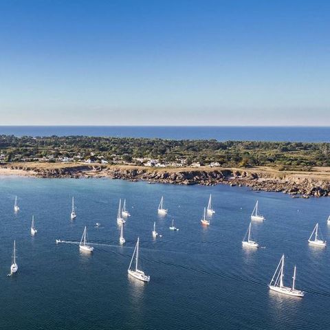 Camping Ile d'Yeu Lodges du Ponant - Camping Vendée - Image N°2