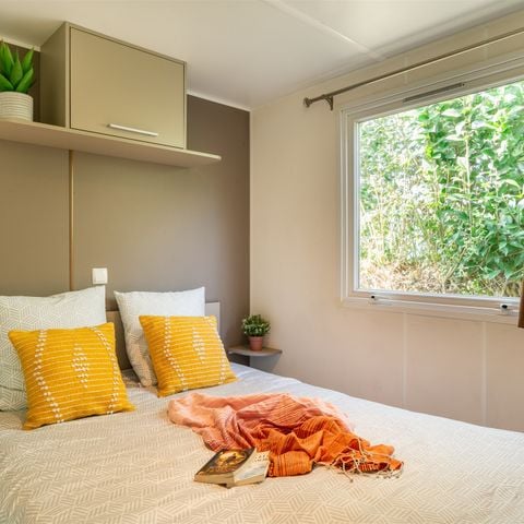 BUNGALOW 8 personnes - 4Ch Confort - TV