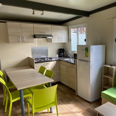 Chalet 4 persons - 2Ch Confort - TV