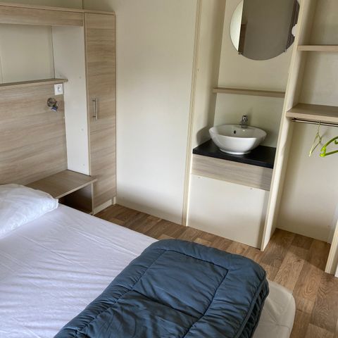 CHALET 4 persone - 2Ch Confort - TV