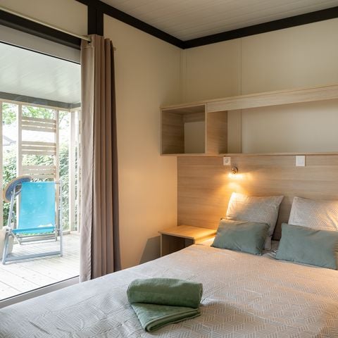 Chalet 4 personen - 2Ch Confort - TV