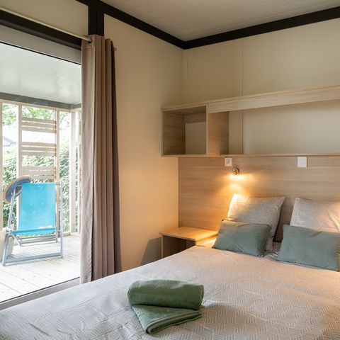 Chalet 4 persons - 2Ch Confort - TV