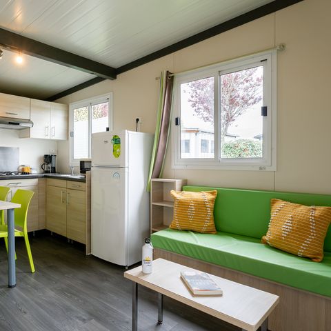 Chalet 4 personen - 2Ch Confort - TV