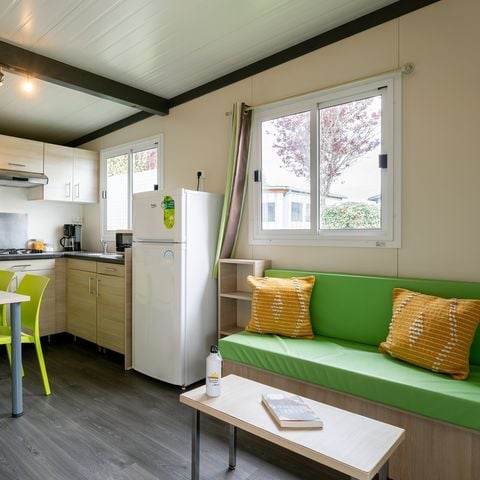 Chalet 4 persons - 2Ch Confort - TV
