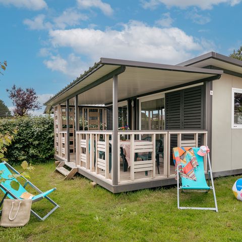 Chalet 4 persons - 2Ch Confort - TV