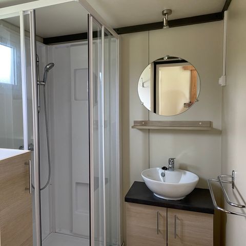 Chalet 4 personen - 2Ch Confort - TV