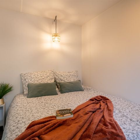 Canvas bungalow 4 persons - Coco Sweet 2Ch - without sanitary facilities
