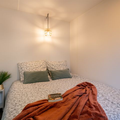 Glampingtent 4 personen - Coco Sweet 2Ch - zonder sanitair