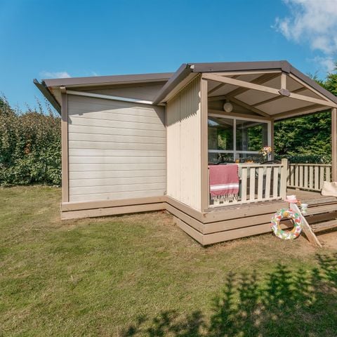 Chalet 4 personnes - STANDARD - TV