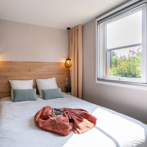 MOBILE HOME 12 people - Tribu 6Ch & SPA Premium - 4SDB + TV + 2LV