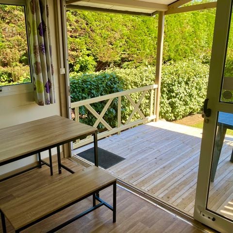Chalet 4 persons - STANDARD - TV