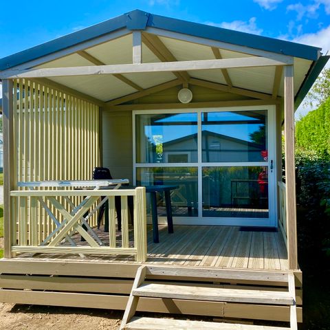 Chalet 4 persons - STANDARD - TV