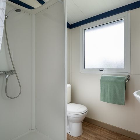 Chalet 4 personnes - STANDARD - TV