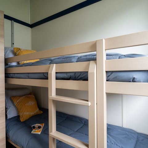 Chalet 4 Personen - STANDARD - TV