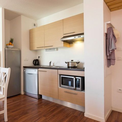 Apartement 6 Personen - 3-Zimmerwohnung 6 Pers. Meerseite