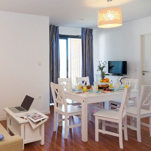 Piso 4 personas - Apartamento de 2 habitaciones para 4 personas