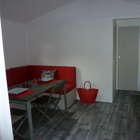 Stacaravan 6 personen - Primo duo