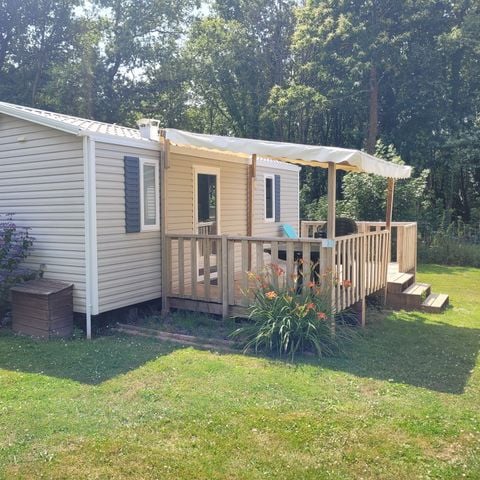 Mobile home 6 persons - Primo duo