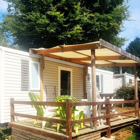 BUNGALOW 6 personnes - Primo duo