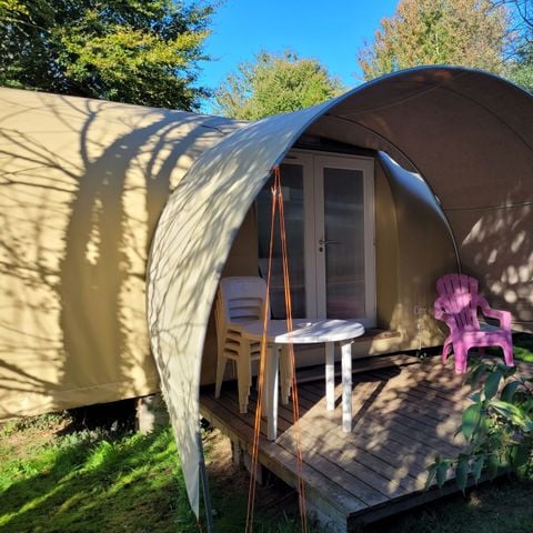 UNIEKE ACCOMMODATIE 4 personen - COCO SWEET