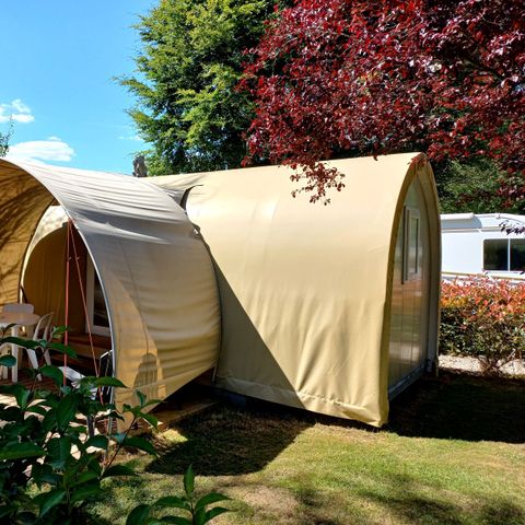 UNUSUAL ACCOMMODATION 4 people - COCO SWEET