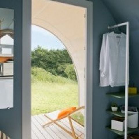 UNIEKE ACCOMMODATIE 4 personen - COCO SWEET