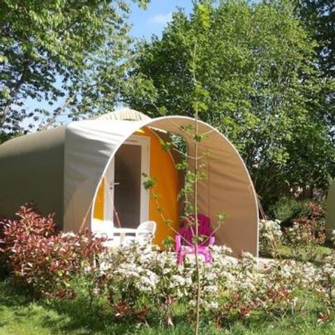 Glampingtent 2 personen - Coco Duo