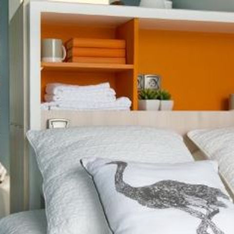 CANVAS BUNGALOW 2 people - Coco Duo