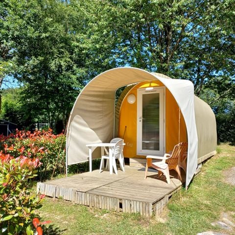Glampingtent 2 personen - Coco Duo