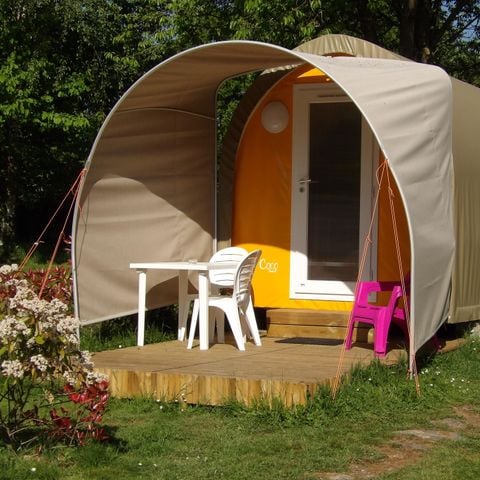 Bungalowtent 2 personen - Coco Duo