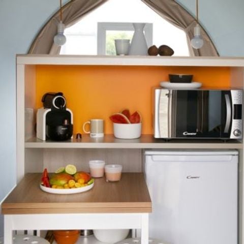 Bungalowtent 2 personen - Coco Duo