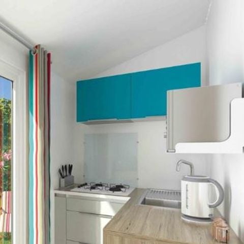 MOBILHOME 4 personas - Bahía Solo