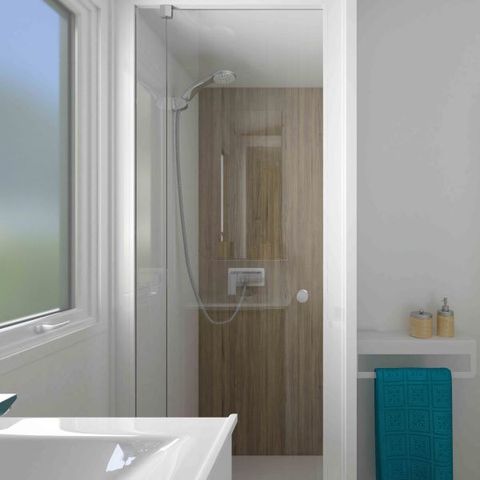 Stacaravan 4 personen - Bahia Solo