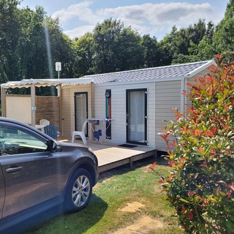 Mobile home 4 persons - Bahia Solo