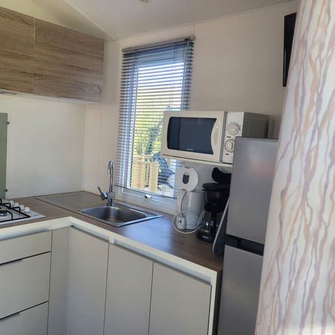 Mobilhome 6 personnes - Panama Duo
