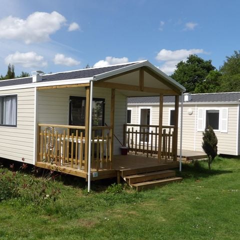 MOBILHOME 6 personnes - Panama Duo