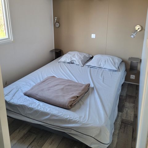 Stacaravan 6 personen - Panama Duo
