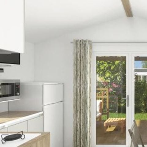 MOBILHOME 6 personas - Dúo Panamá