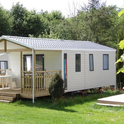 MOBILHOME 6 personnes - Panama Duo