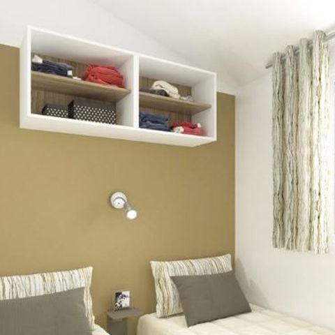 MOBILHOME 6 personas - Dúo Panamá