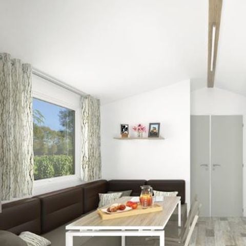 MOBILHOME 6 personas - Dúo Panamá