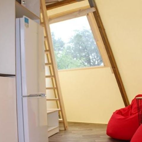 AUßERGEWÖHNLICHE UNTERKUNFT 4 Personen - TIPI 4