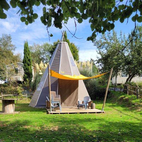 Unique 6 personnes - Tipi 6