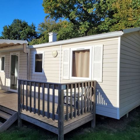 MOBILHOME 8 personnes - EVO Trio