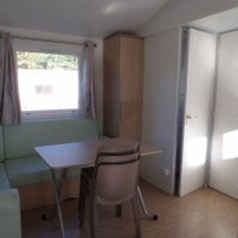 Stacaravan 8 personen - EVO Trio