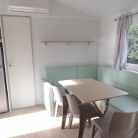 MOBILE HOME 8 people - EVO Trio