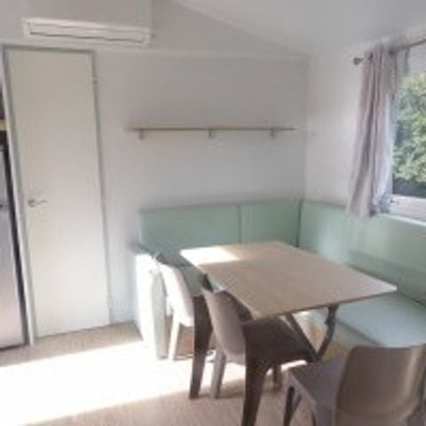 Mobilhome 8 personnes - EVO Trio