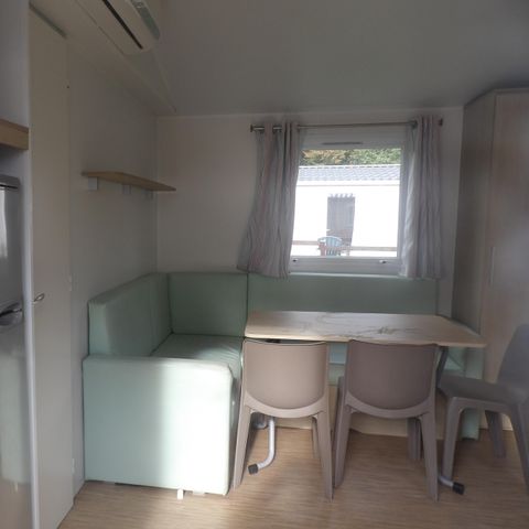 MOBILHOME 8 personas - Trío EVO